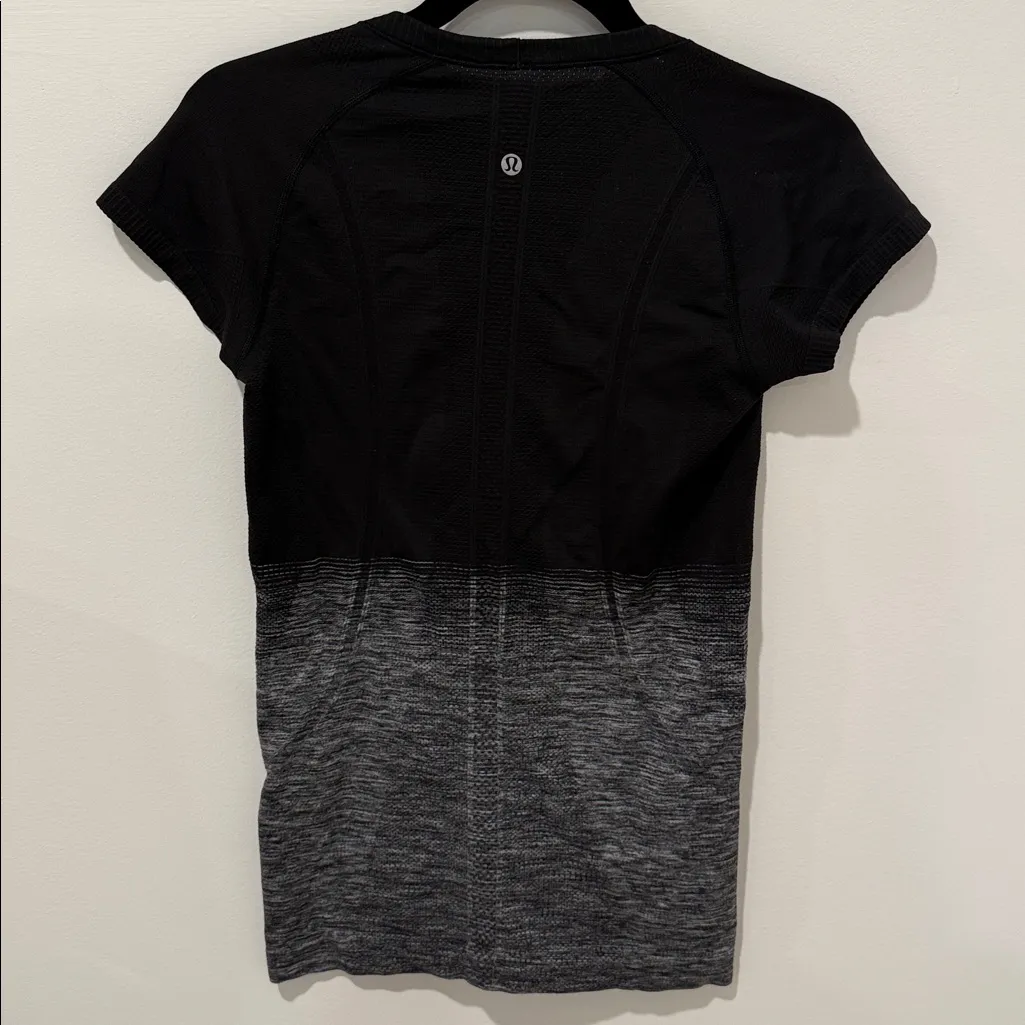 Lululemon  Swiftly Tech Short Sleeve Crew - Image 2