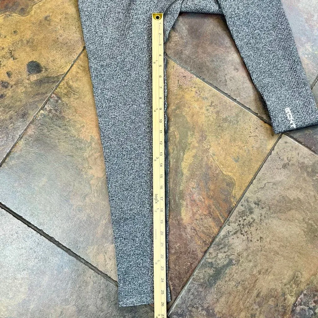 ECHT  Arise Gray Essential Stretch Leggings - Image 4