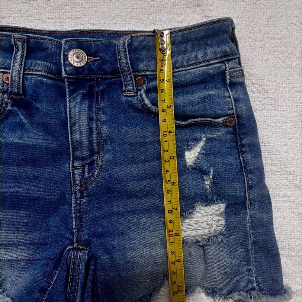 American Eagle  Outfitters women’s Midi Ne(x)t level stretch size 0. - Image 10