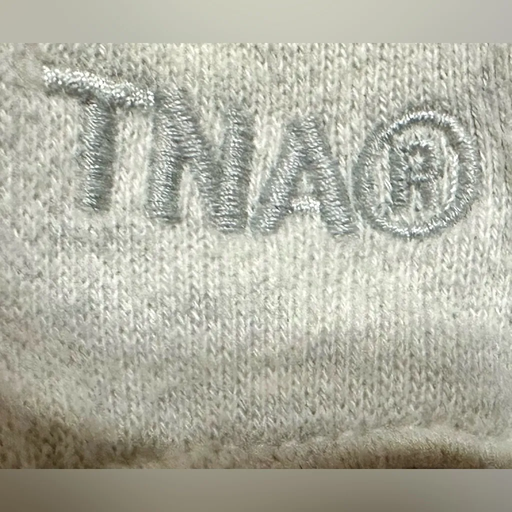 Aritzia TNA Jacket Women's 2XS light gray
Cozy Fleece Perfect Zip Hoodie Gray Size XXS - Image 6