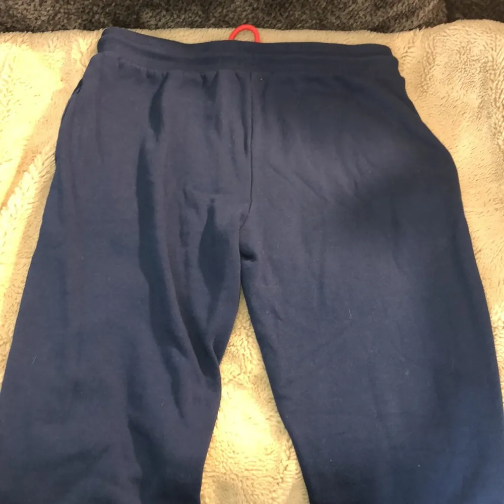 🔹4 for $30 Tom and Jerry Joggers, Medium Blue - Image 4