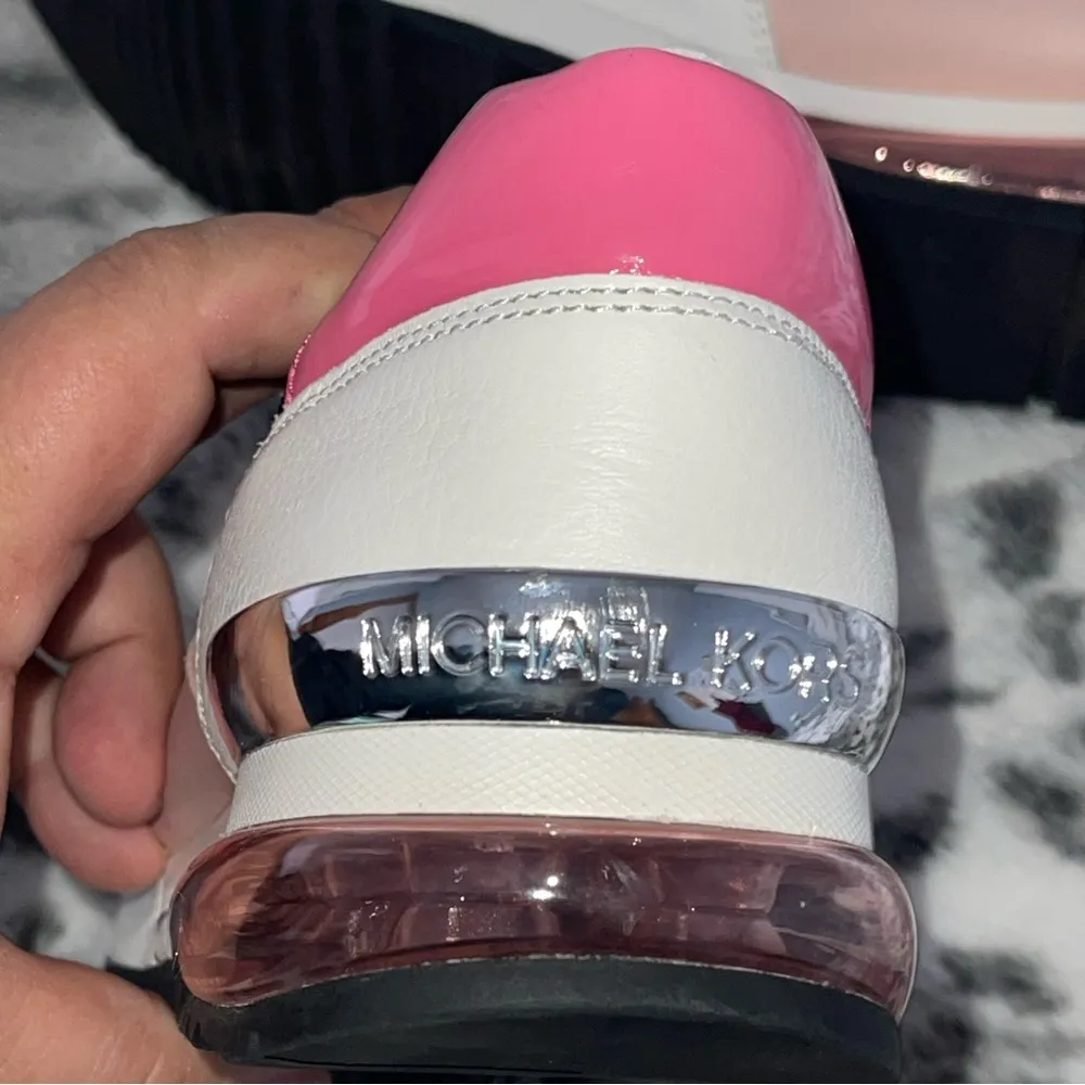 Michael Michael Kors Allie Trainer Sneakers - Image 6