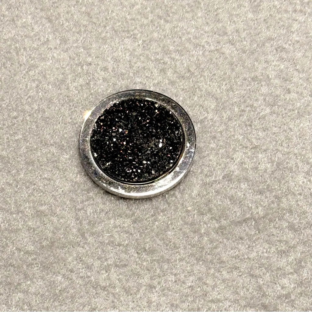 Mi Moneda Interchangeable Pendant Necklace Silver Chain Extra Coin‎ Designer - Image 2