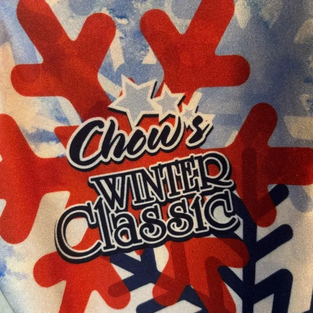 PLUM PRACTICE WEAR LEO ADULT S made in USA Blue - Image 5