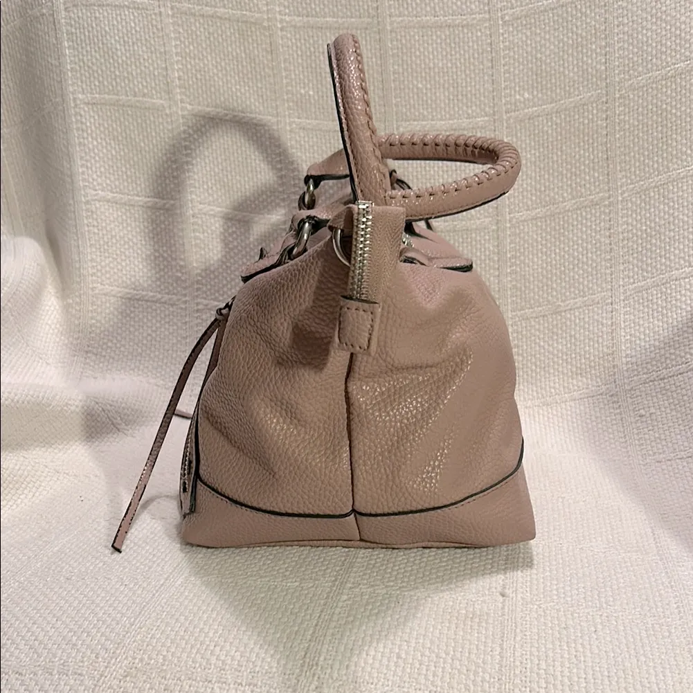 SAM & LIBBY Leather Handbag - Image 4