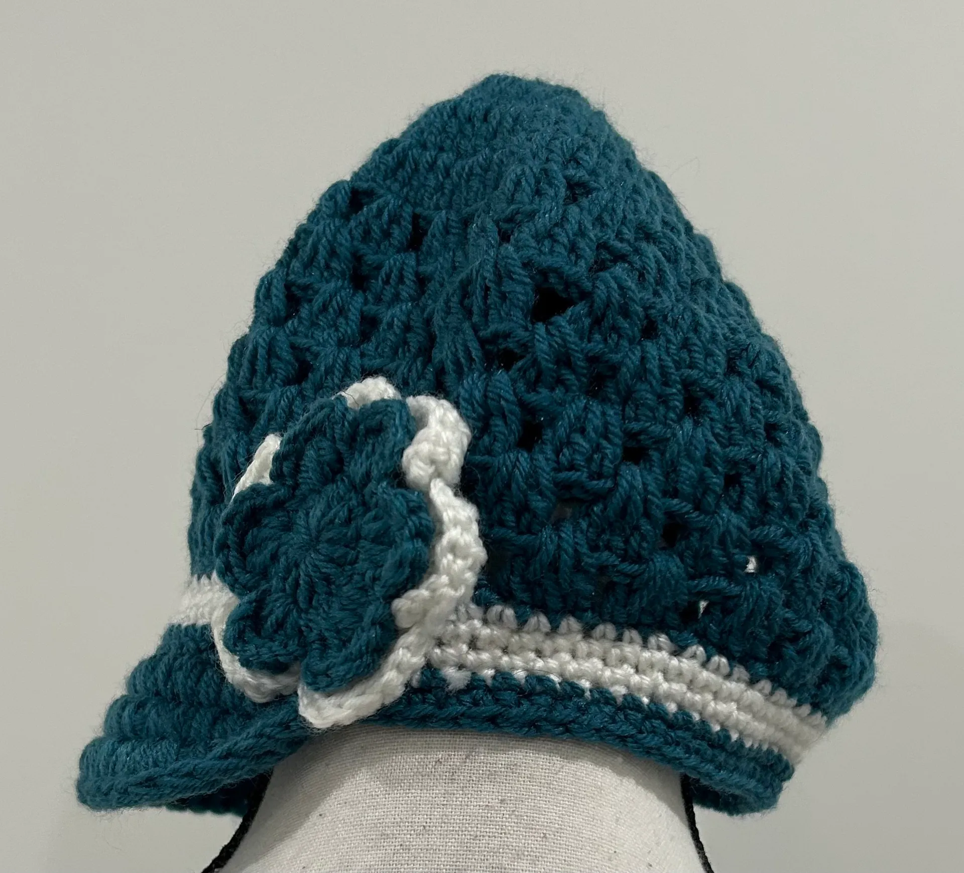 Alaska Chicks Crocheted Hat Multiple - Image 4