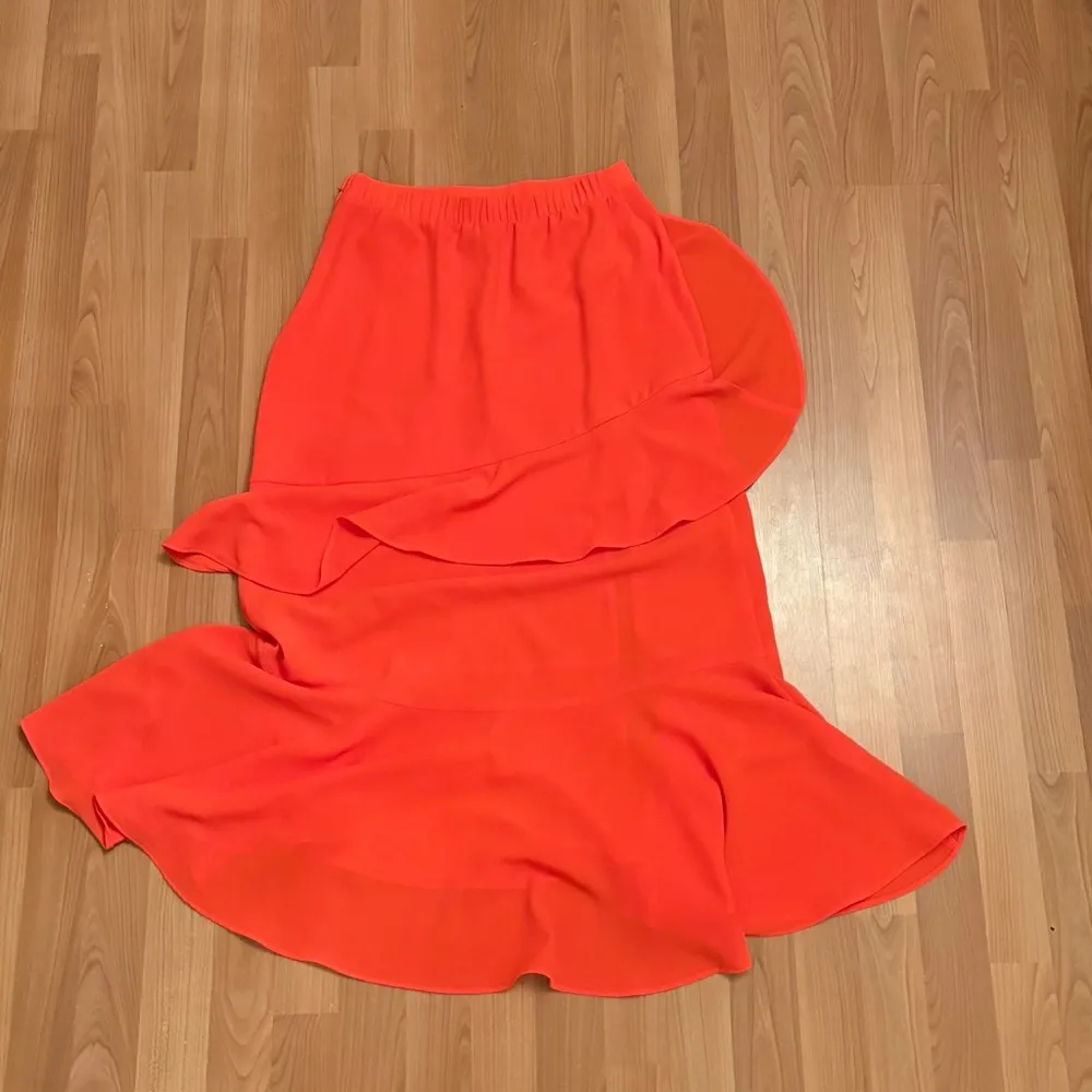 Show Me Your Mumu coral Bellini matching top (XS) and skirt (S) - Image 9