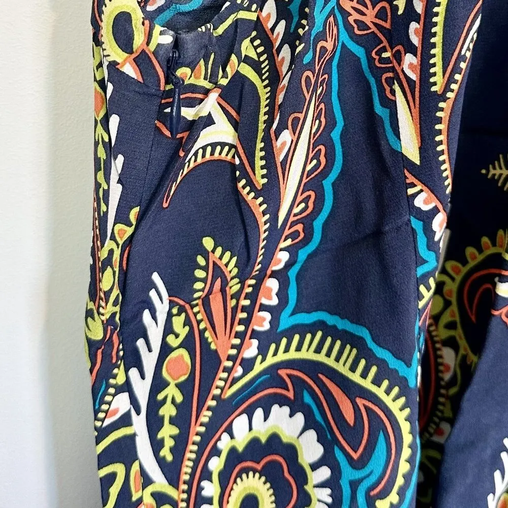 Beth Bowley Silk Beaded Top - Image 6