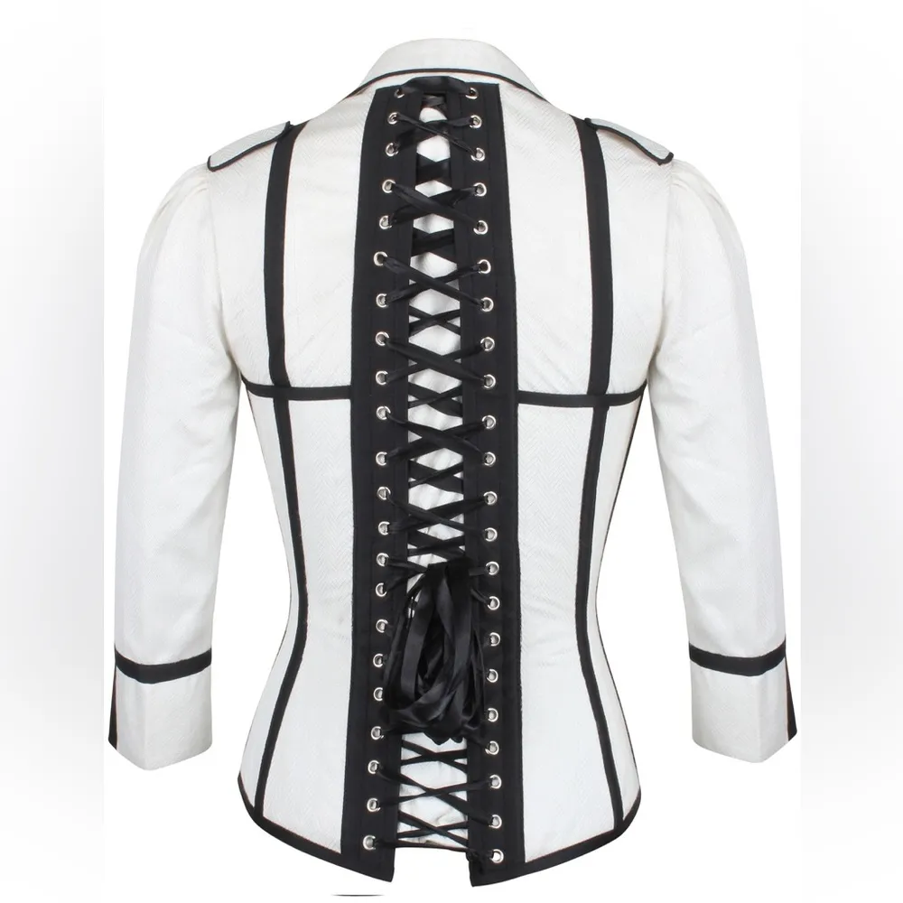 A Corset Story Steampunk Corset Size undefined - Image 9