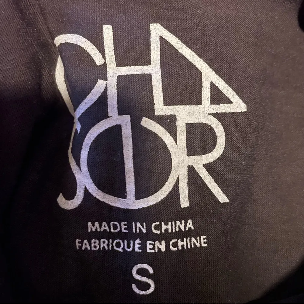 NWT Chaser Womens T Shirt Tee Gray Rock n Roll Vintage Style Size Small - Image 8