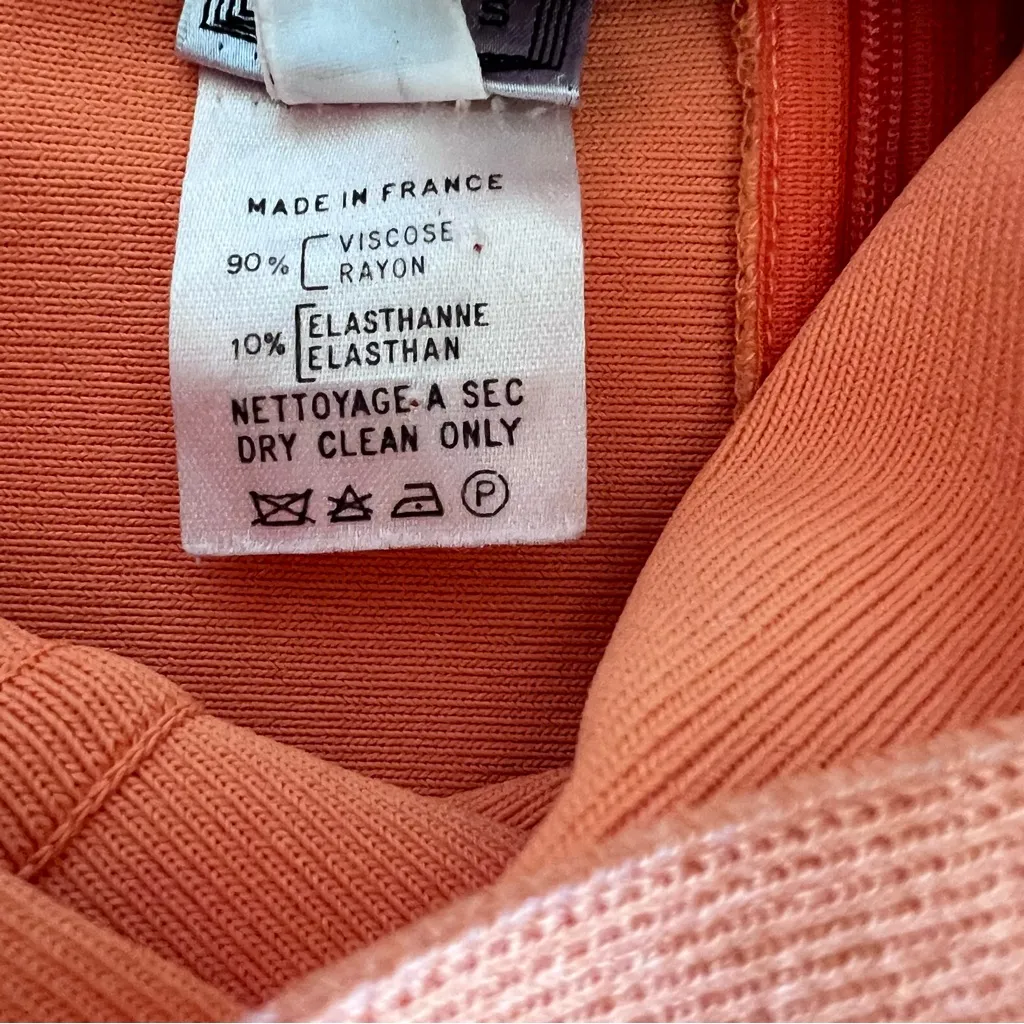 Herve Leger Paris Women's Keyhole Halter Criss Cross Knee Length Dress - Image 12