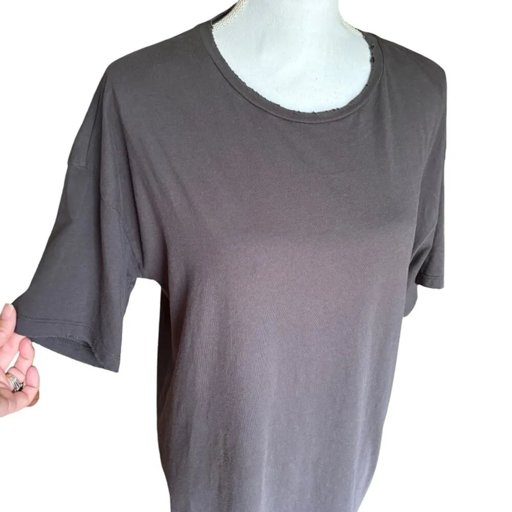 Princess Polly Oversized T-Shirt Dress- Size 6 - Image 2