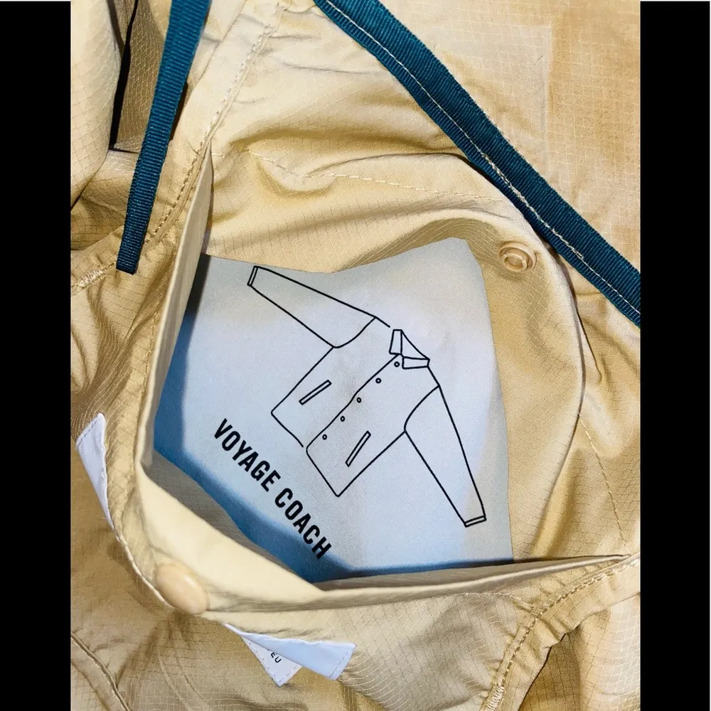 HERSHEL Packable Jacket sz S - Image 4