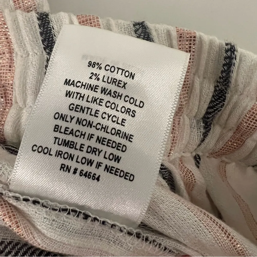 NWOT Tori Praver Nadine Pant- Medium - Image 8