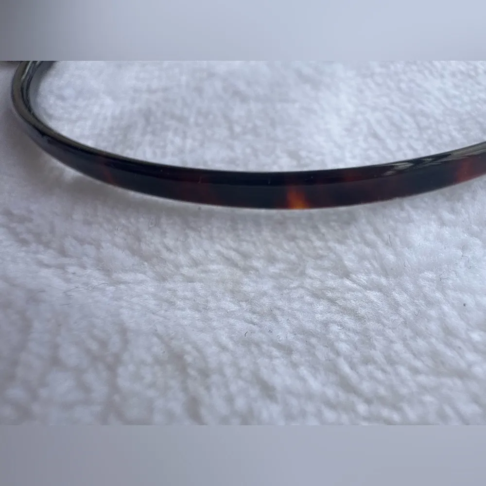 Necklace Kit Earrings Amber Pendant Necklace  Leather Cord  Boho Jewelry Yellow - Image 4