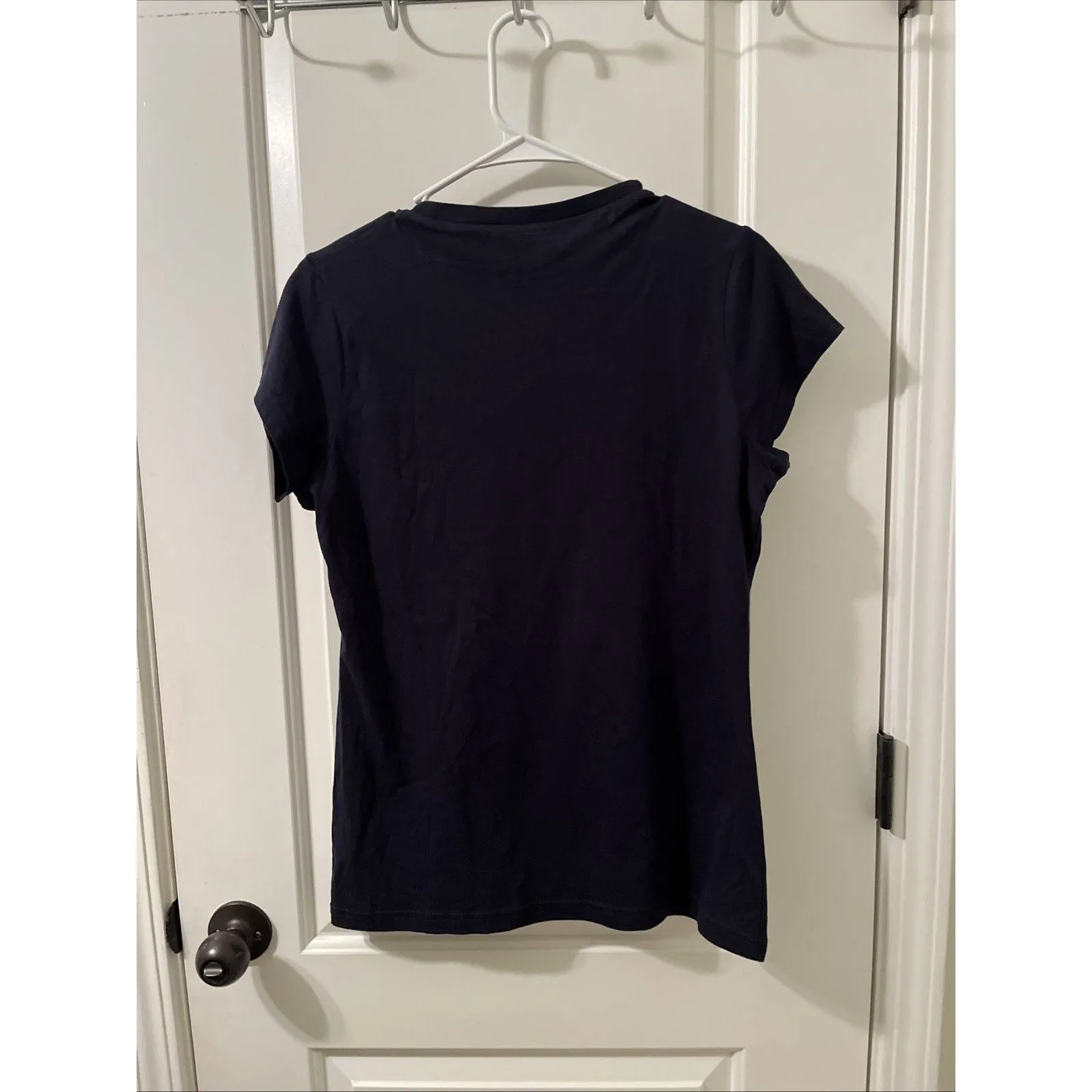 Tampa Bay Rays Women's XL Short Sleeve T - Image 8