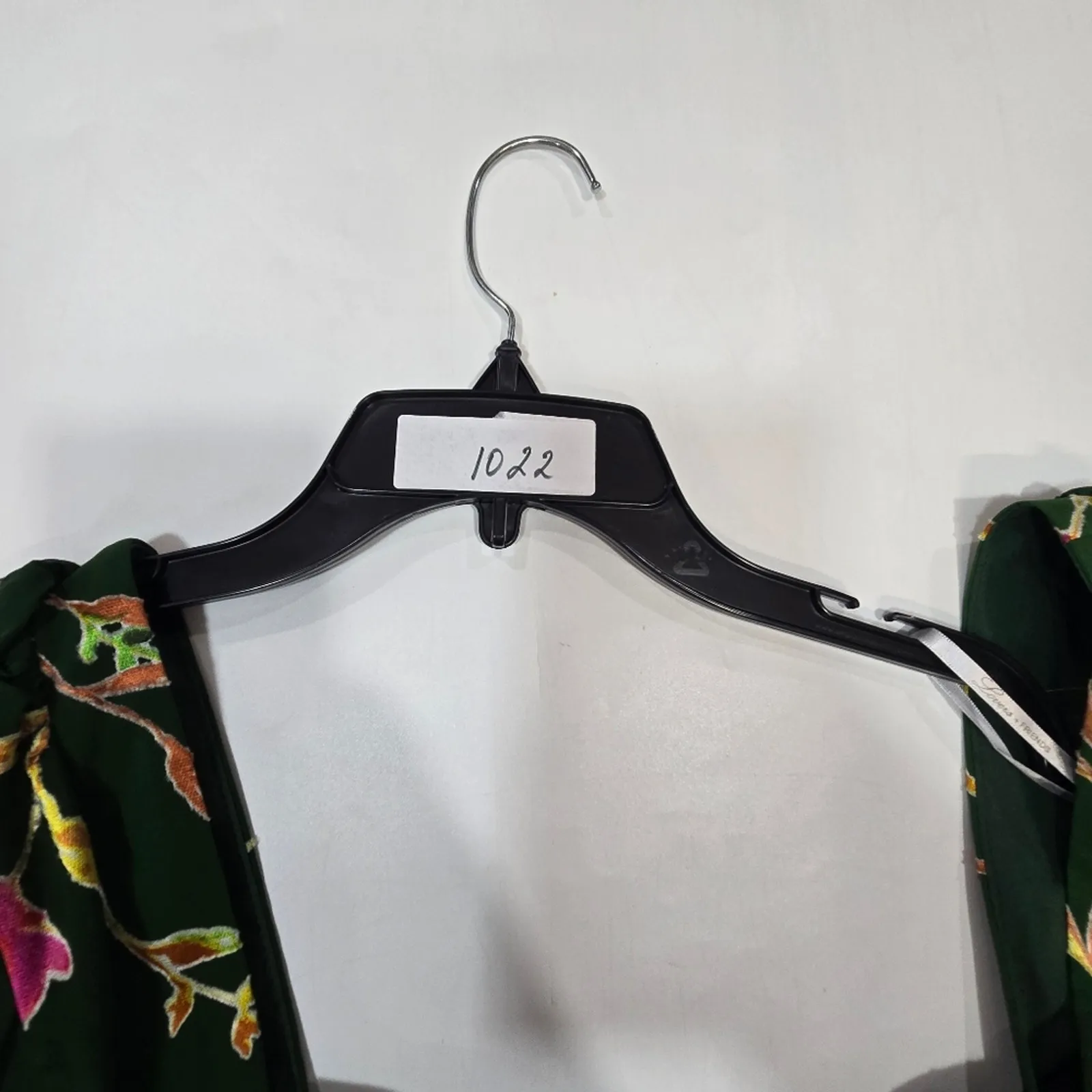 Lovers and Friends Marcella Mini Dress in Jade Floral Small - Image 14