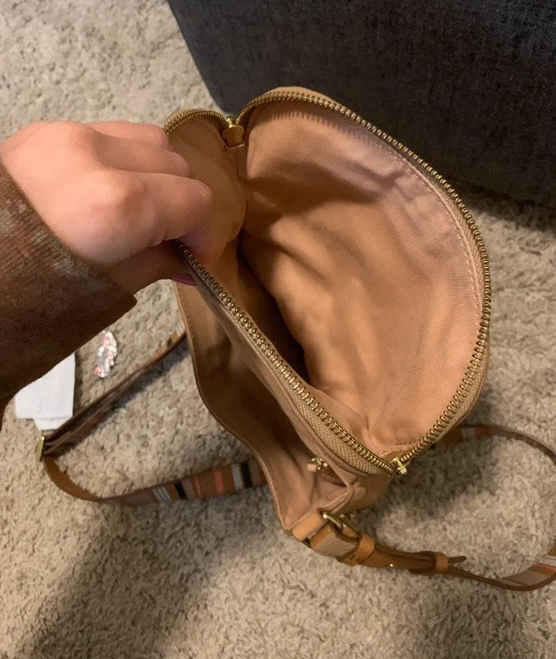 Fossil Cross Body Purse - Image 4