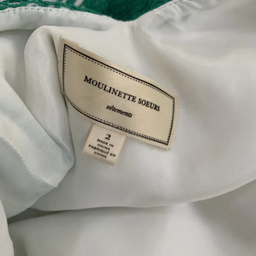 Anthropologie Moulinette Soeurs Arbor Lace Dress - Image 10