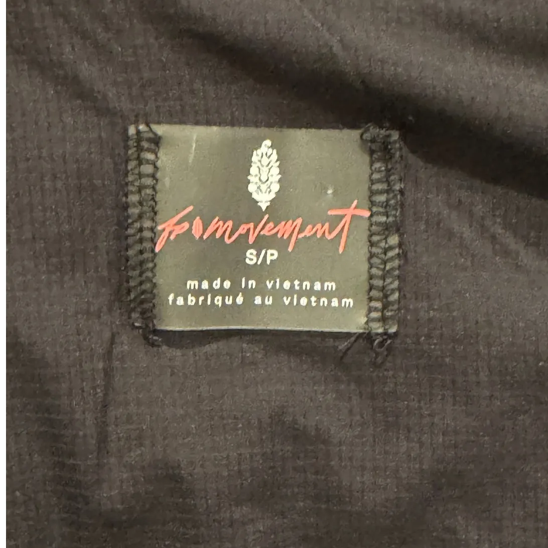 Free People Gathering Storm Run Puffer Size Small - Image 12