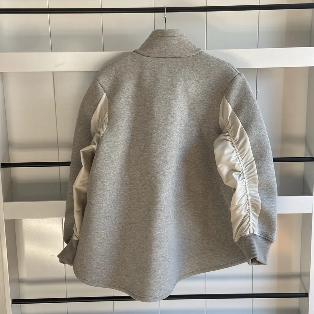 ZARA zip up Jacket. Xs-s - Image 6