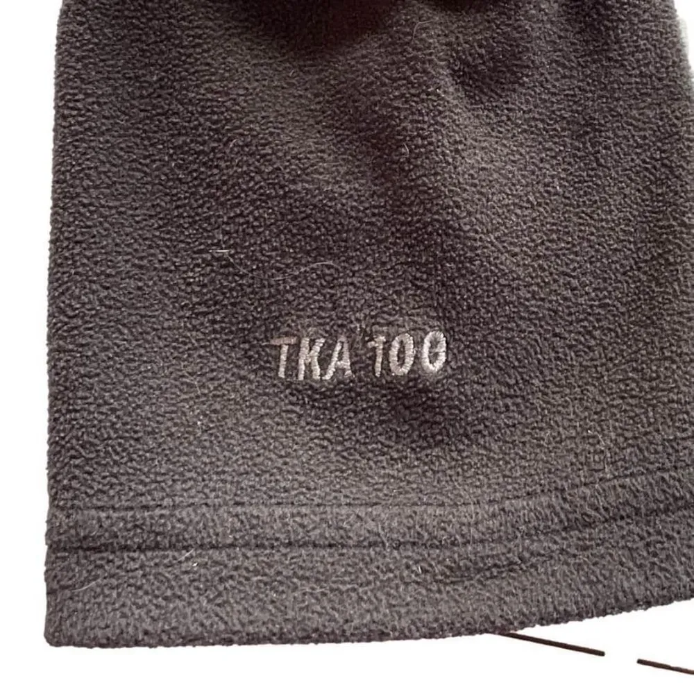 The North Face Women's Tekka Fleece Jacket, Medium, Black - Image 3