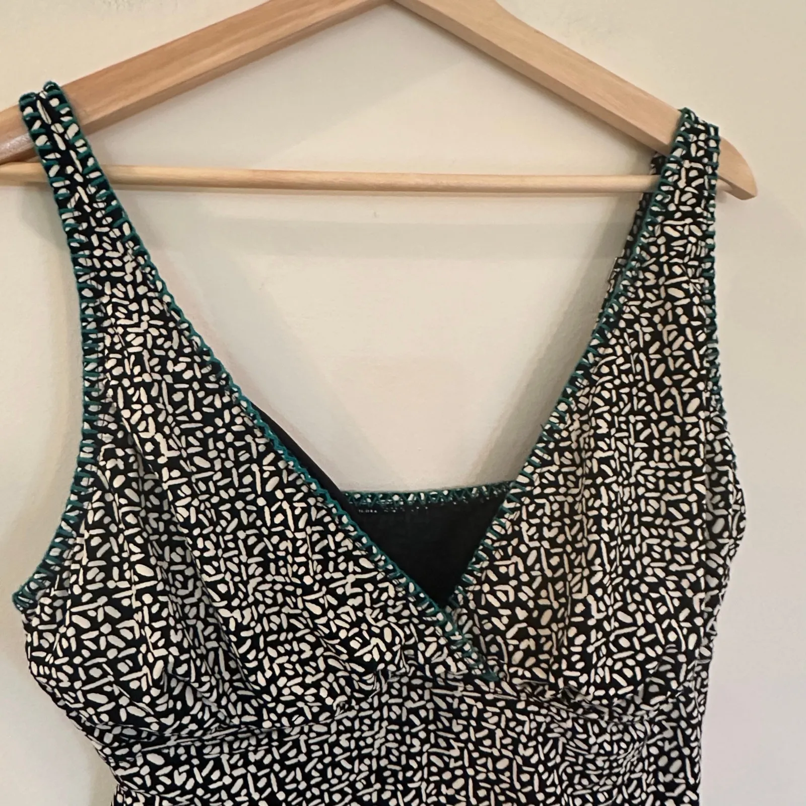 La Blanca One Piece Swimsuit sz 18W Bathing Suit - Image 7