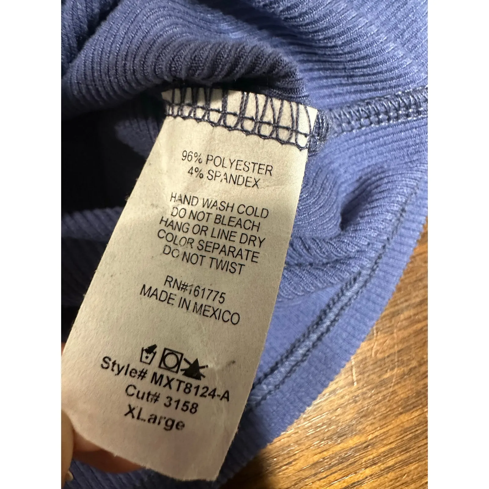 Y2K Coquette Feminine Dainty Soft Crop Top Women XL Stretch Bow Pastel Grunge - Image 8