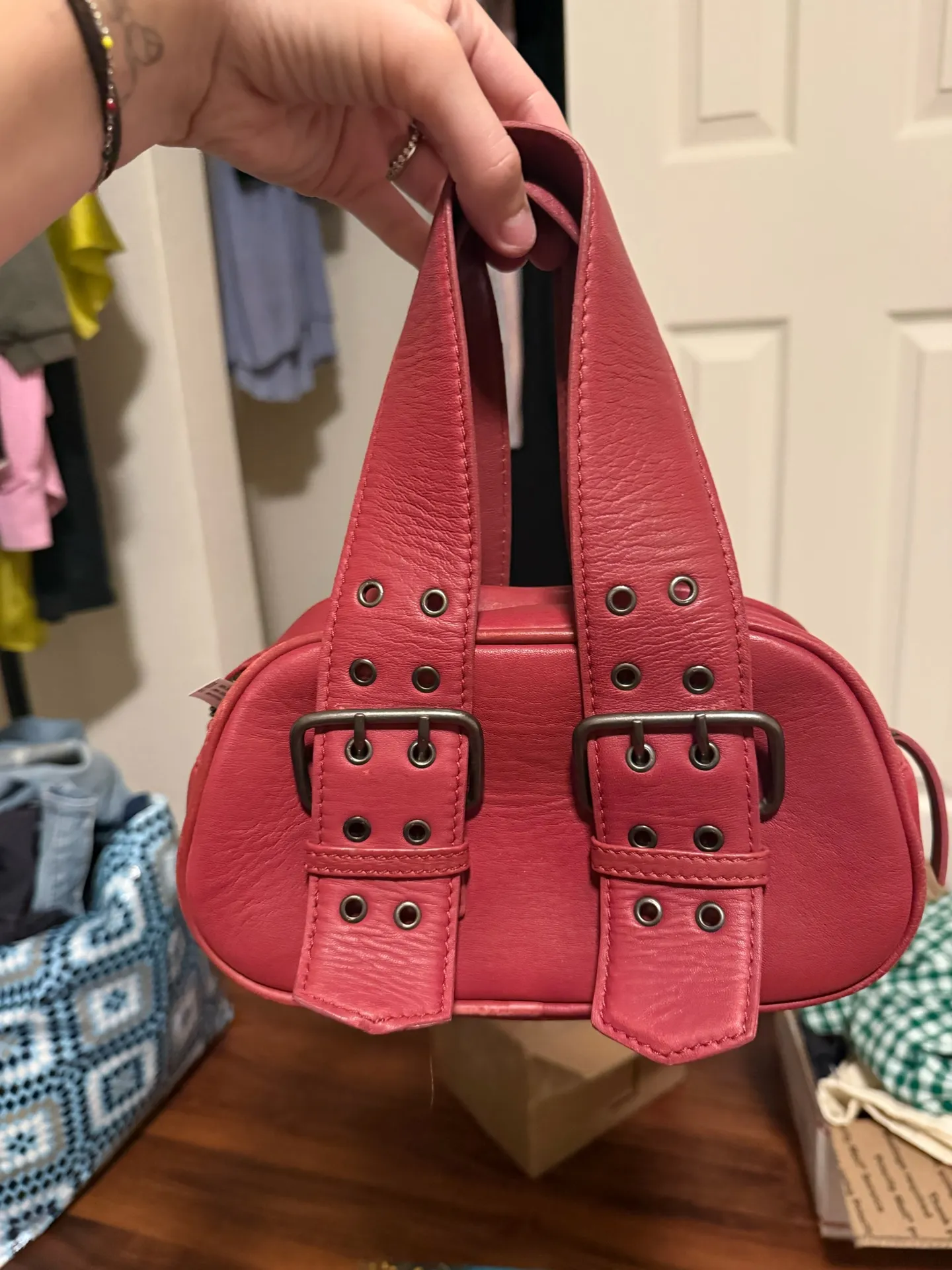 Free People  Say Yes Bag - Image 4