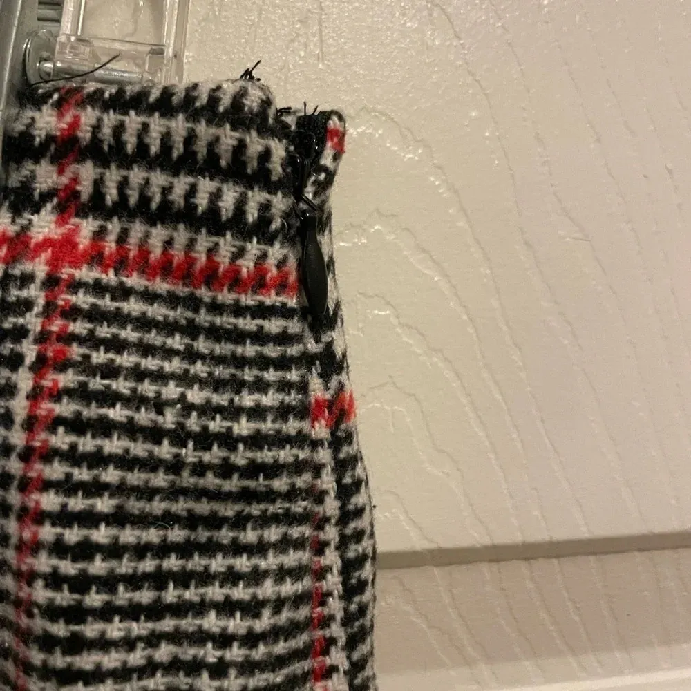 Forever 21 NWT  Gingham Plaid Soft Mini Skirt - Image 3