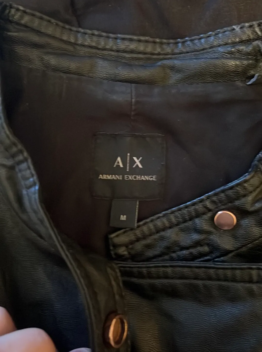 Leather Jacket - Image 2