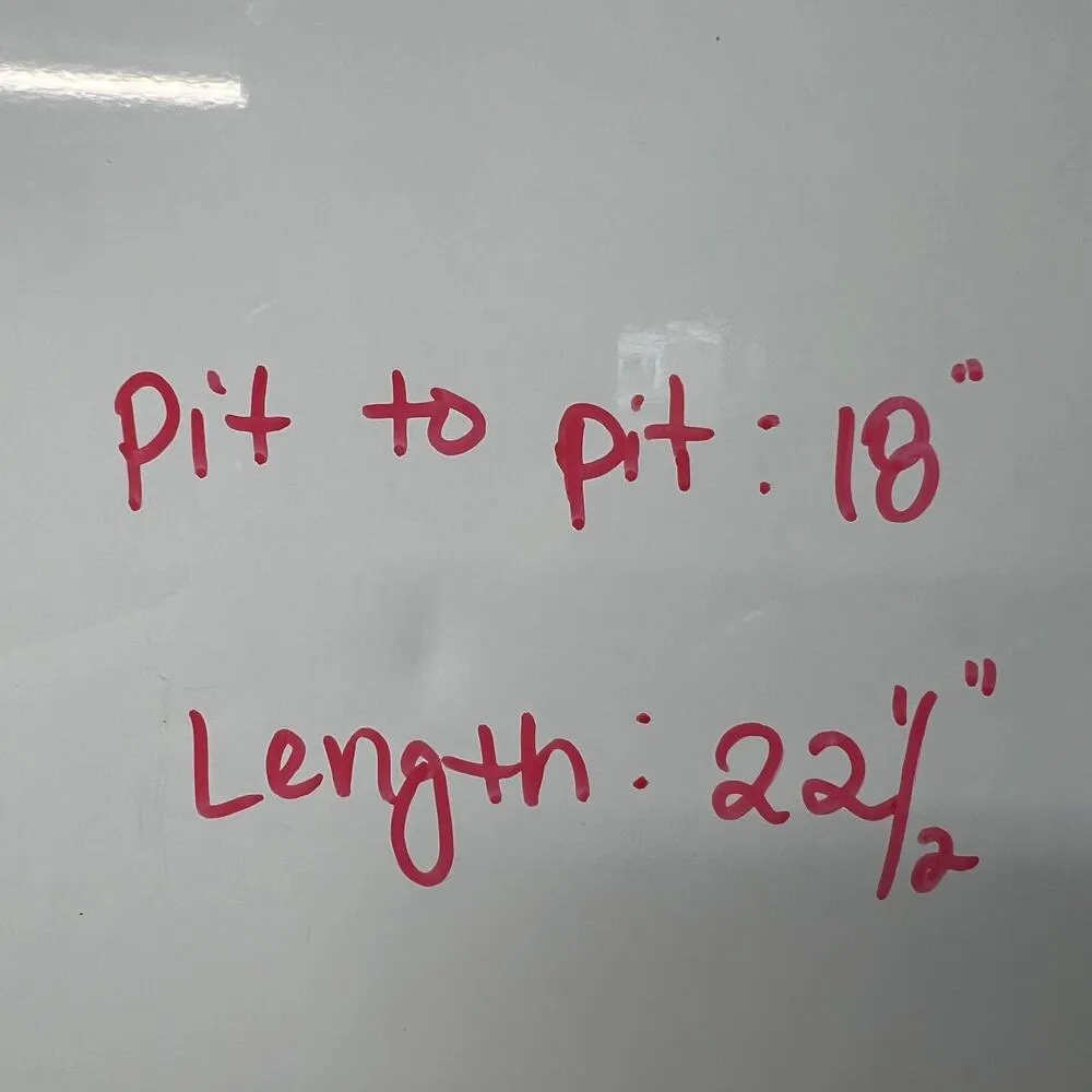 Skies Are Blue 100% Linen Womens Eyelet Coastal Girl Workwear Woven Top Medium - Image 11