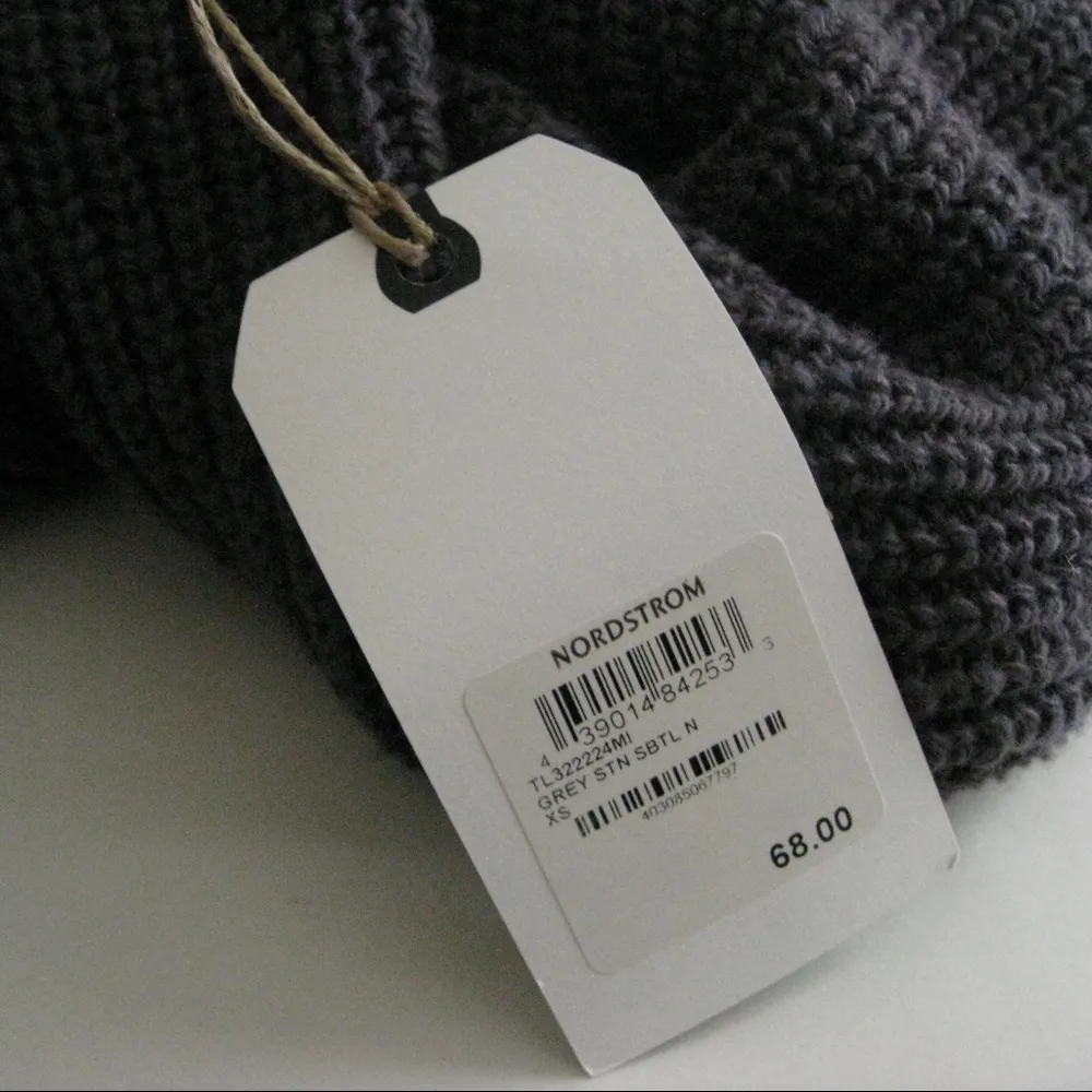 Leith Turtleneck Sweater Dress - Image 7