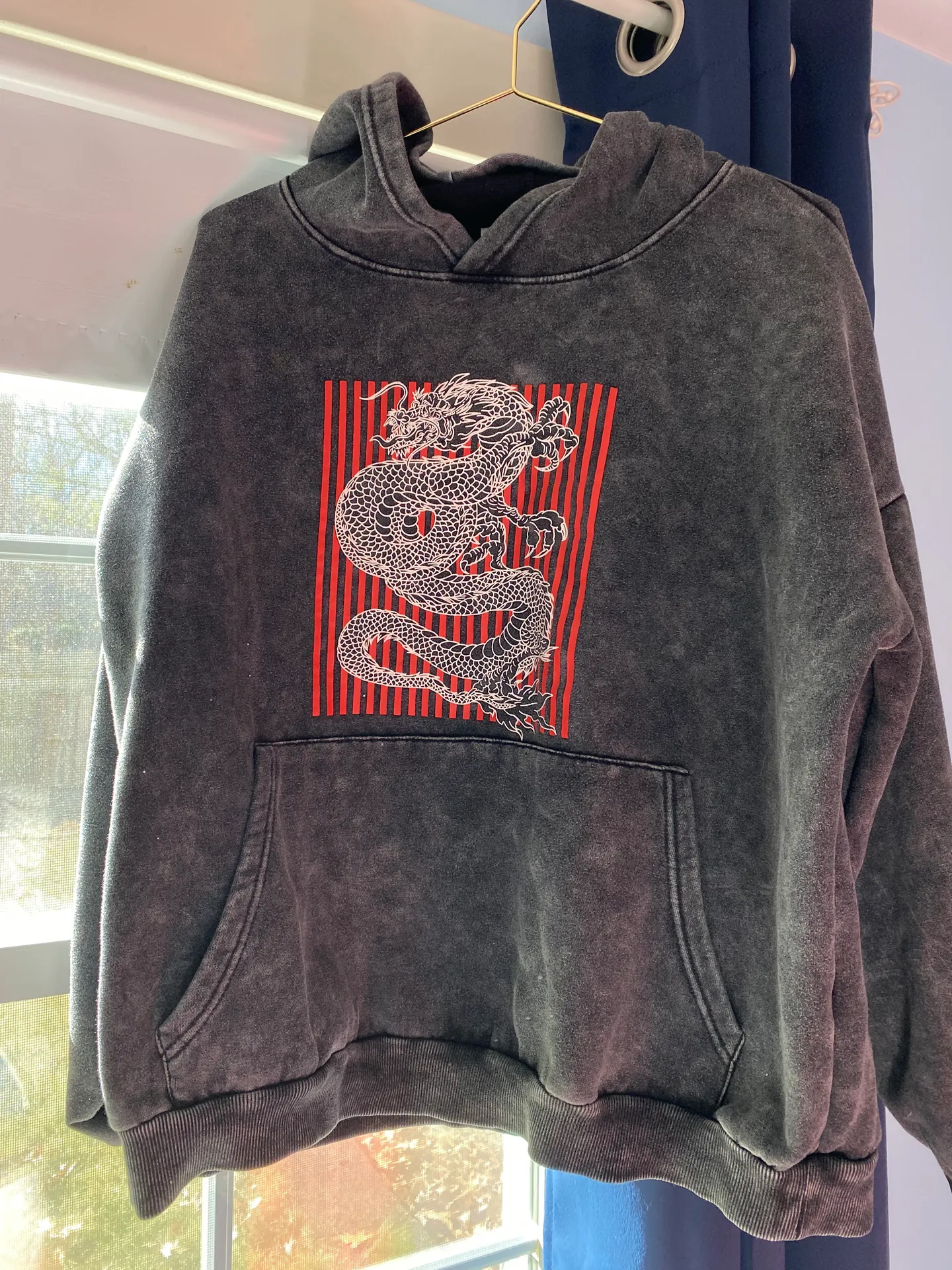 Adika Dragon Bae Hoodie - Image 2