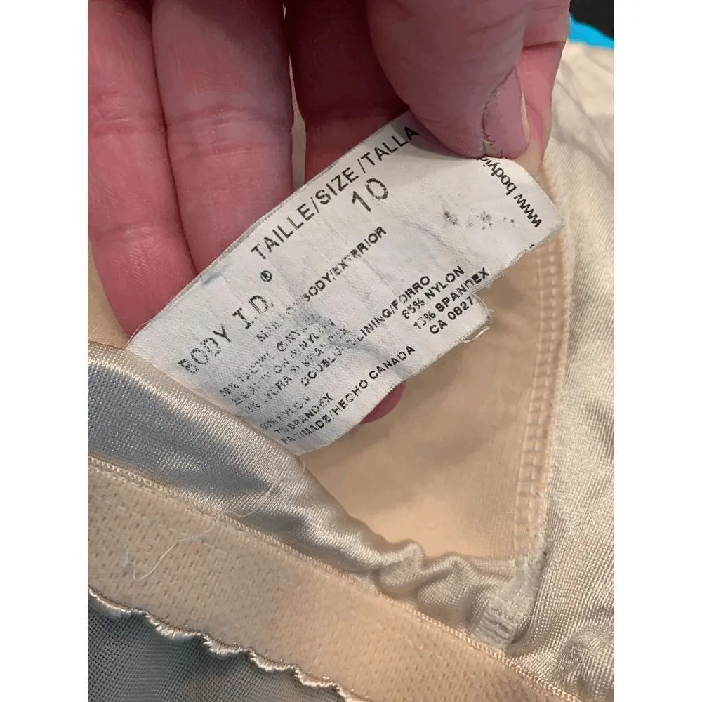 Body I.D. Women's Black & Blue One - Image 3