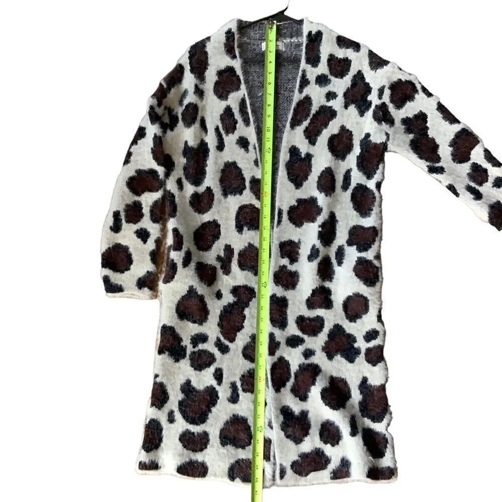 Kayla’s Armoir Cardigan Duster White Size undefined - Image 4