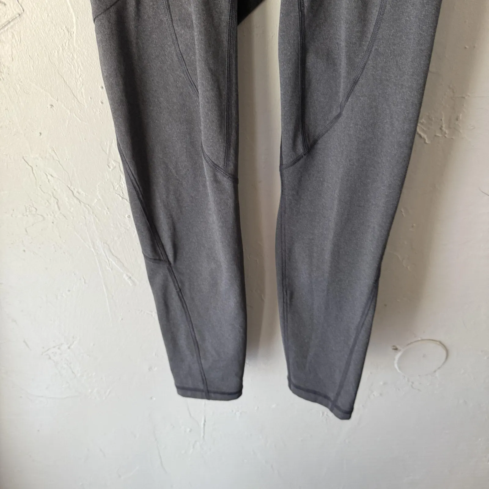 Everlane Perform Leggings‎ Womens Medium High Rise Pocket Athletic Yoga Pants - Image 3