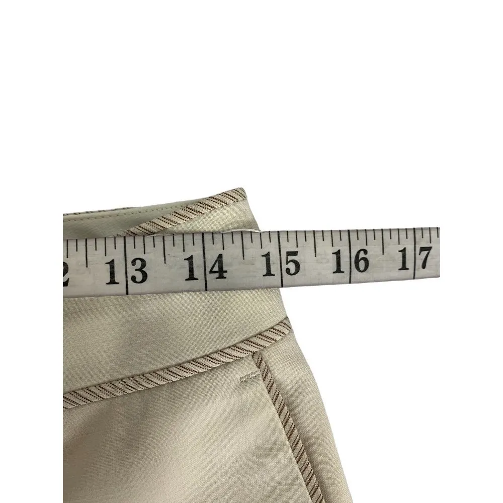 Express Design Women's Ivory Casual Pants - Image 5