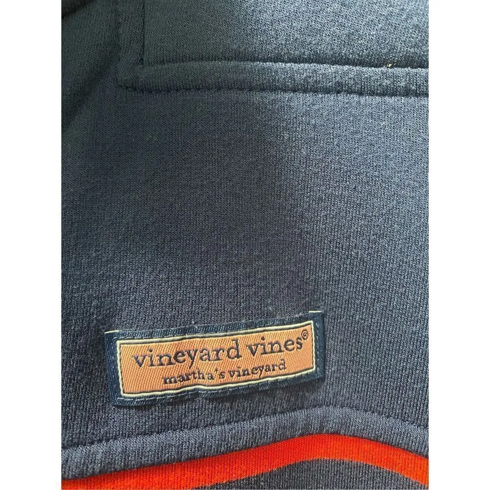 Vineyard Vines quarter zip sweatshirt - Image 3