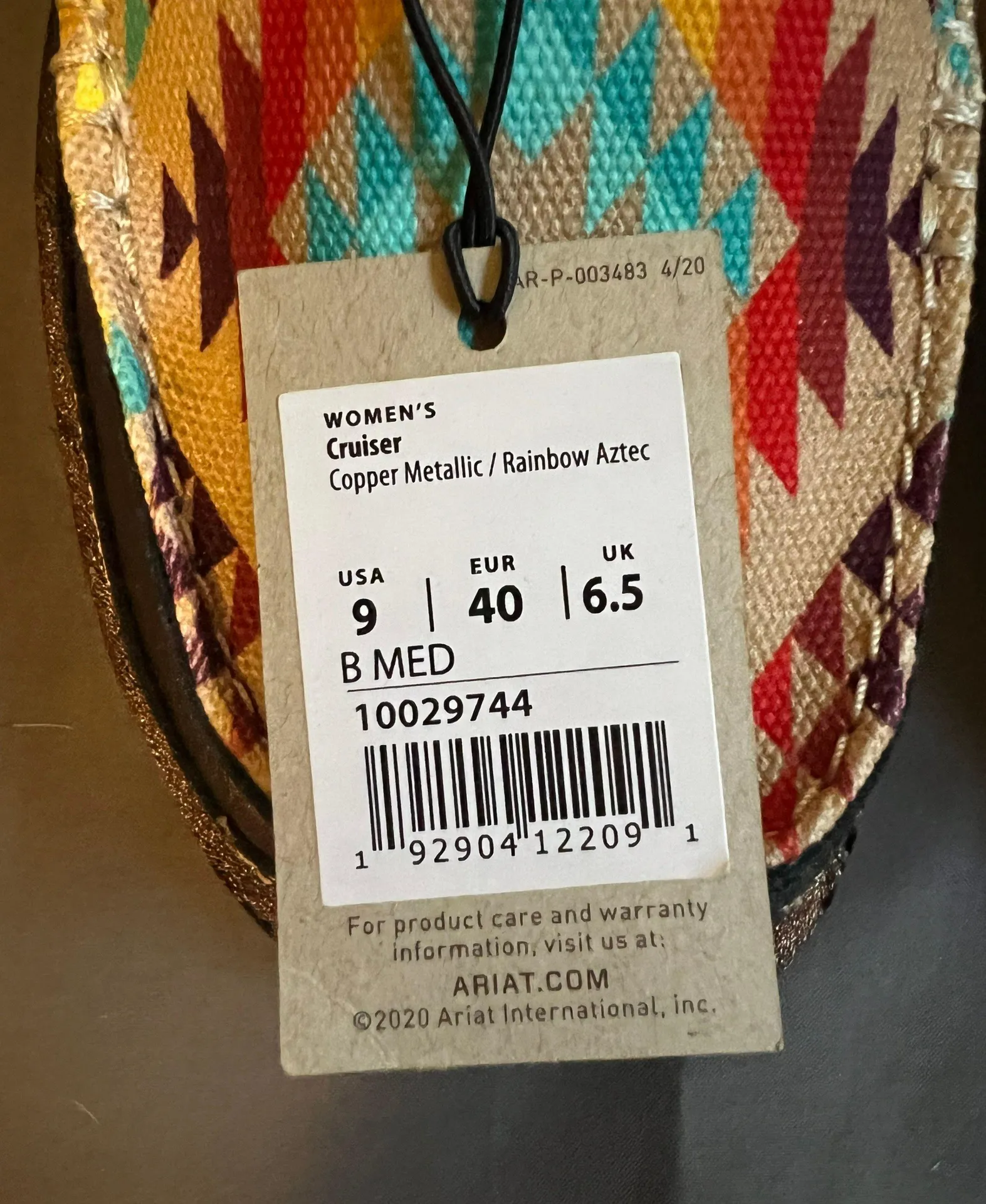 Ariat Cruisers - Image 4