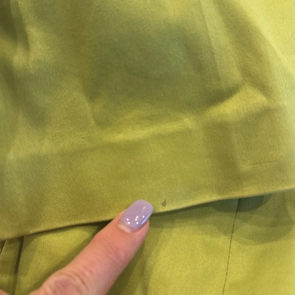 KASPER Lime Green Women’s Trousers Size 10 Classic Stylish On Trend Straight Leg - Image 13