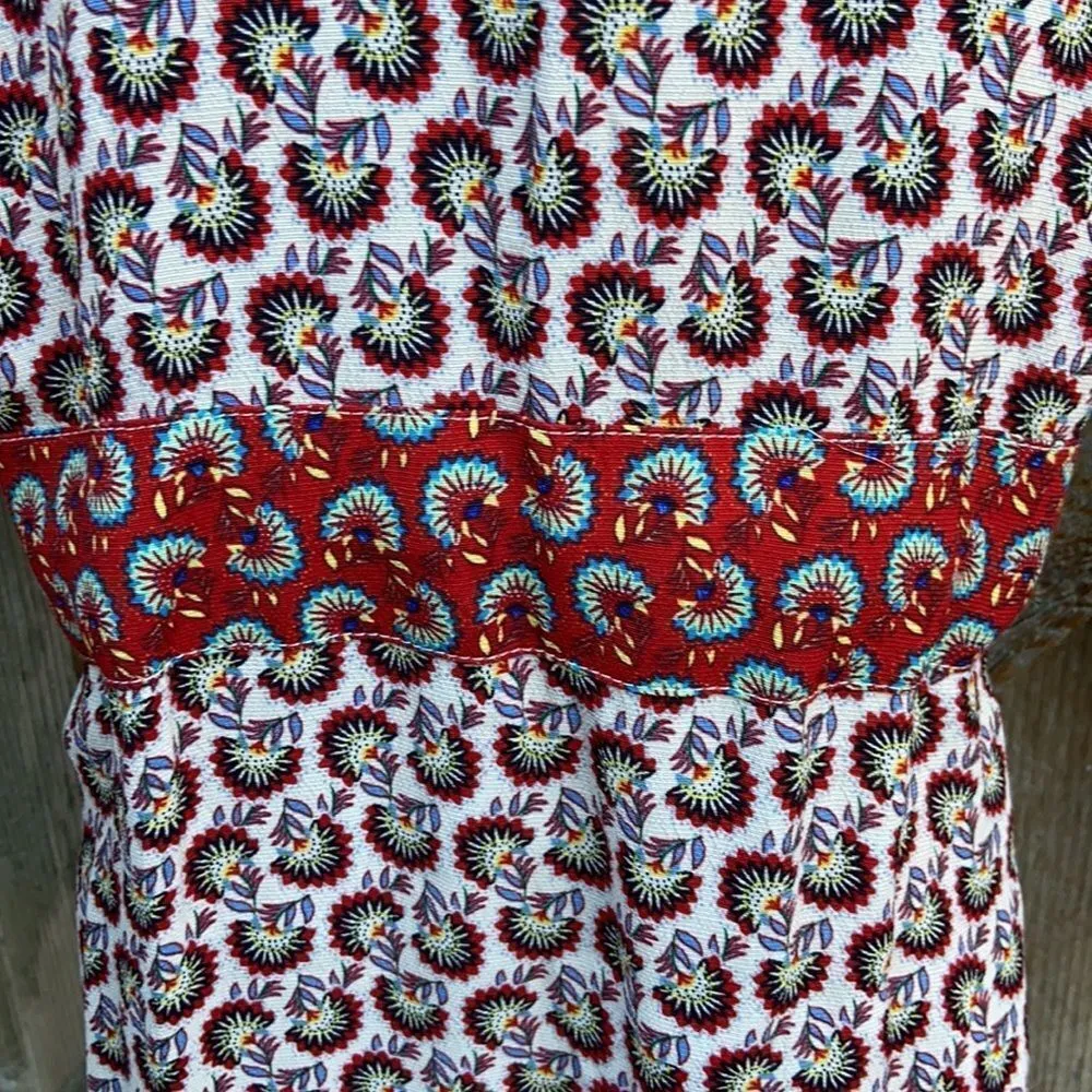 Like new CAbi kimono style full length top - Image 9