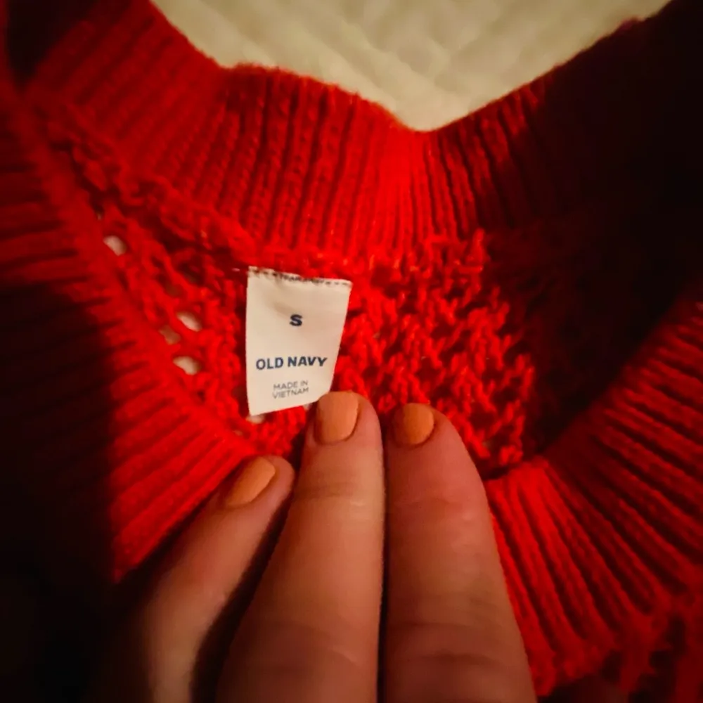 Old Navy  crop sweater - Image 3