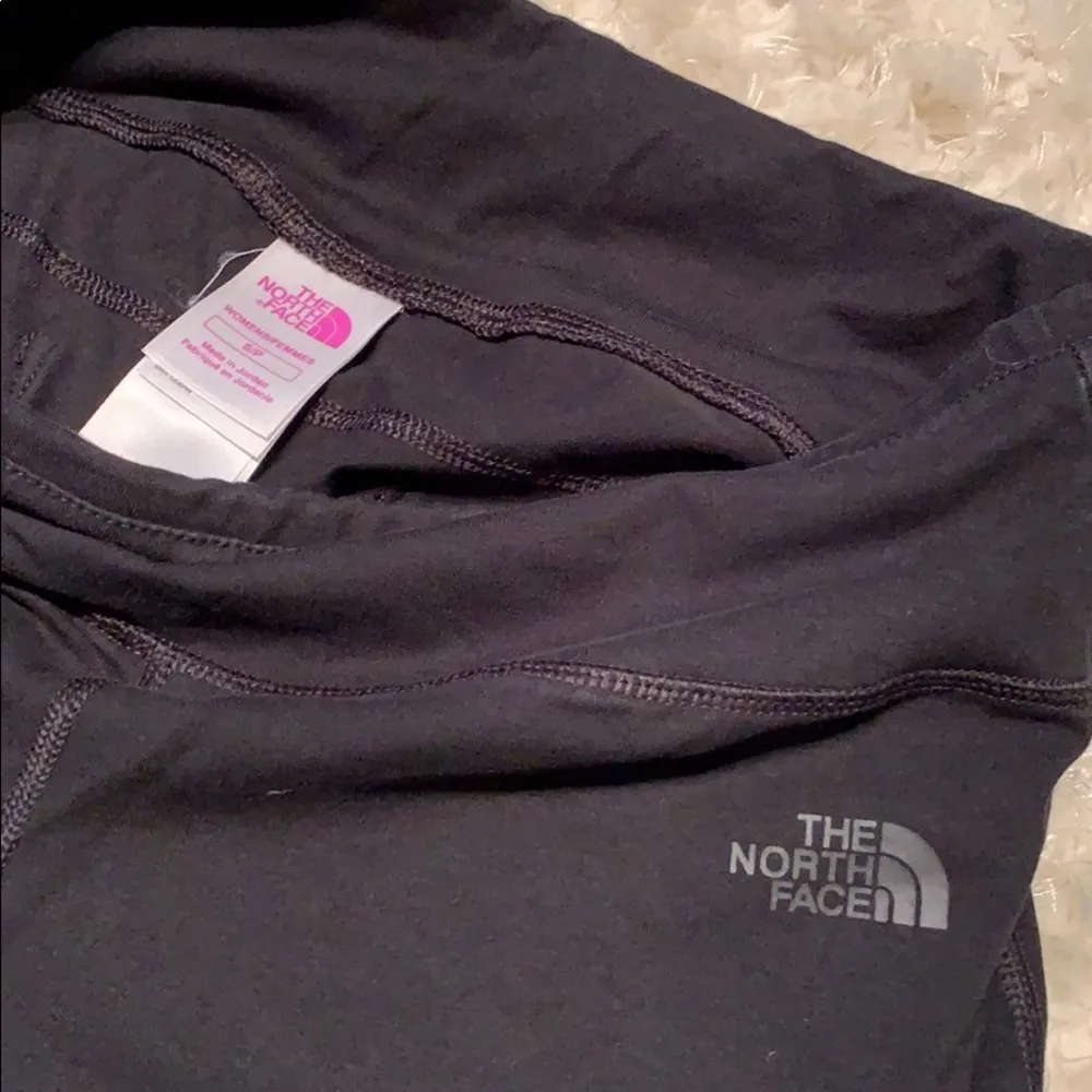 North Face Athletic Capris - Image 2