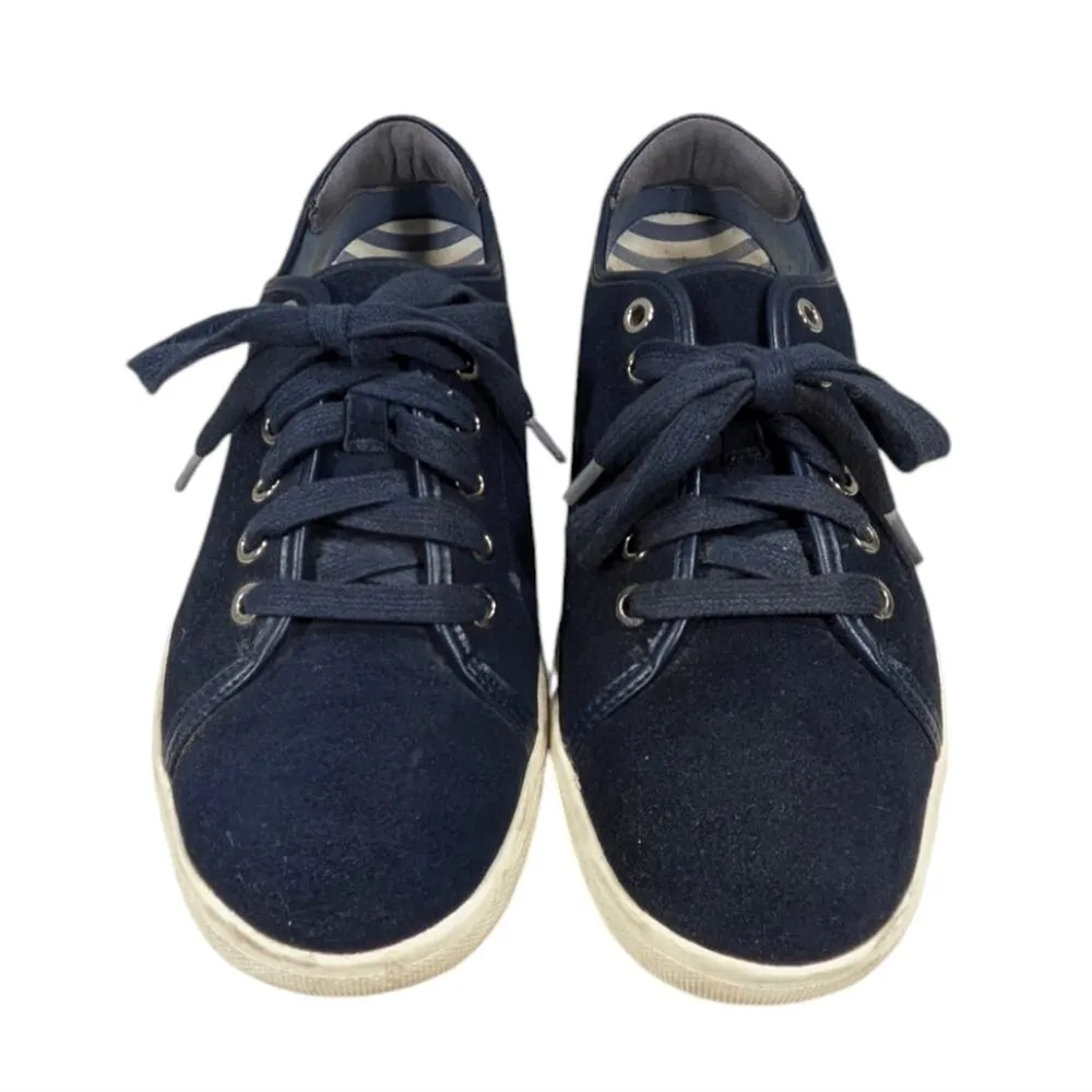 Vionic Brinley Water Resistant Suede/Leather GUC $100 Size 8.5 S2968 - Image 5