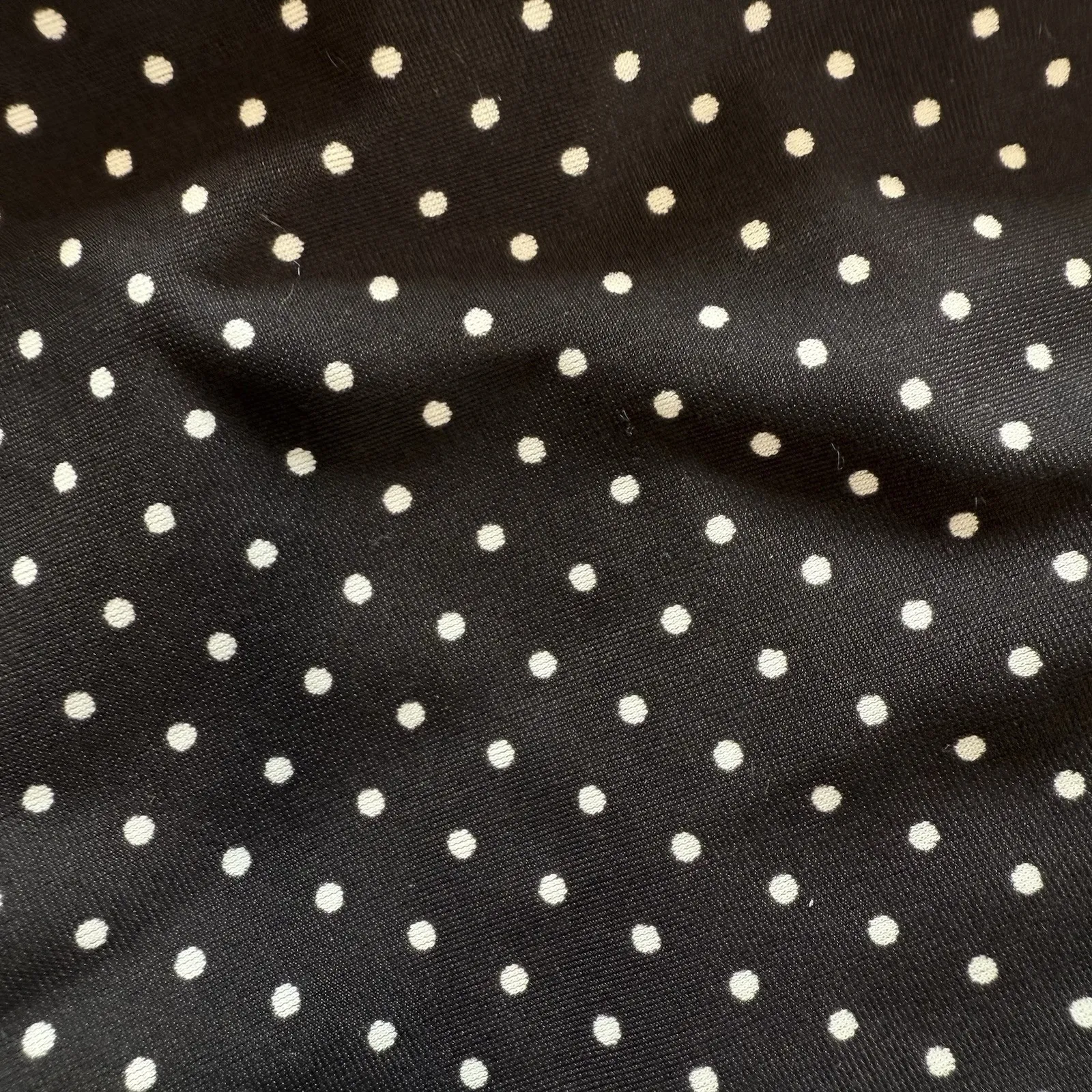 Miraclesuit Black Pin Point Dot Oceanus One Piece Swimsuit‎ Size 22W - Image 4