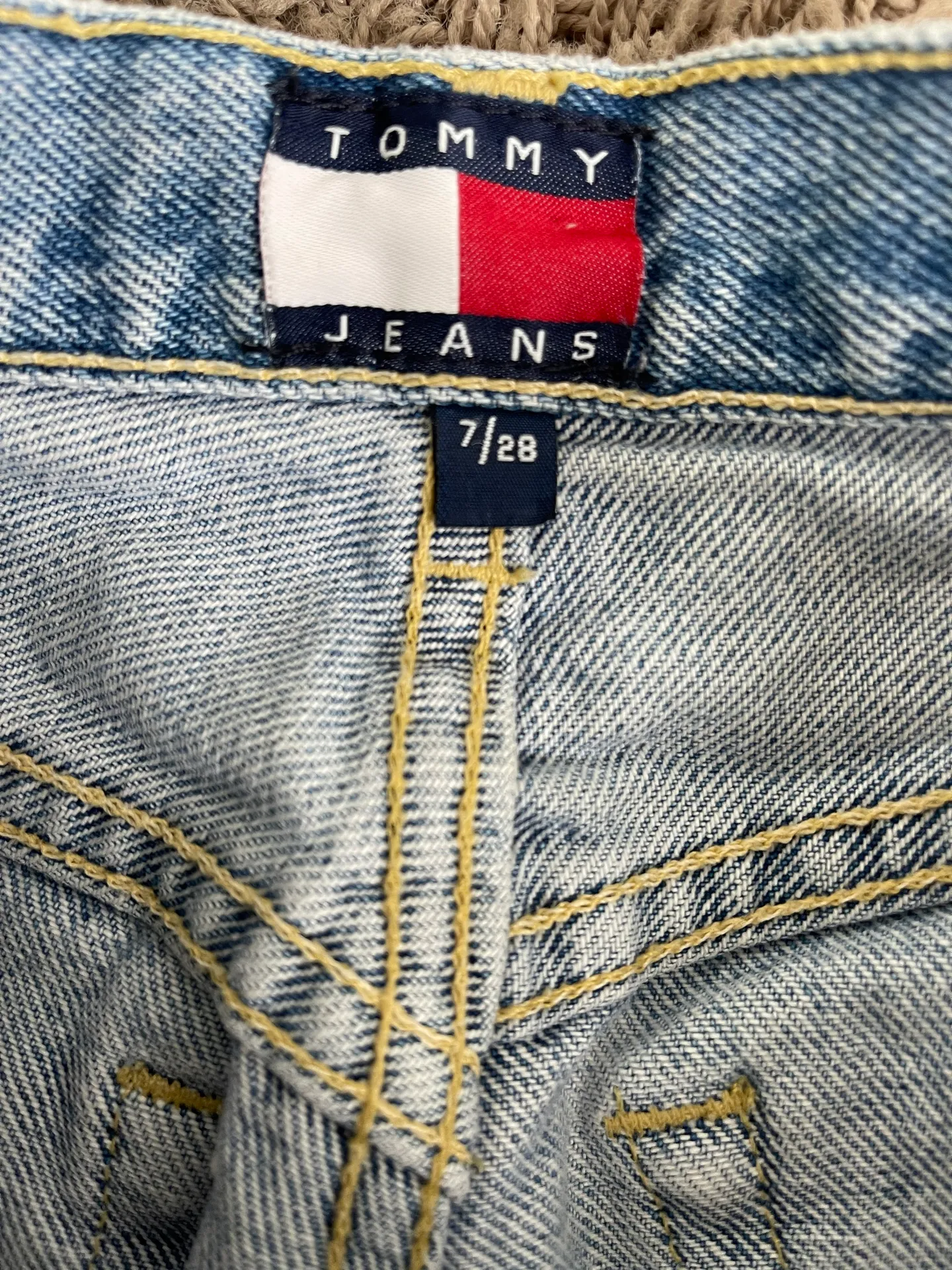 Vintage  mom jeans - Image 6