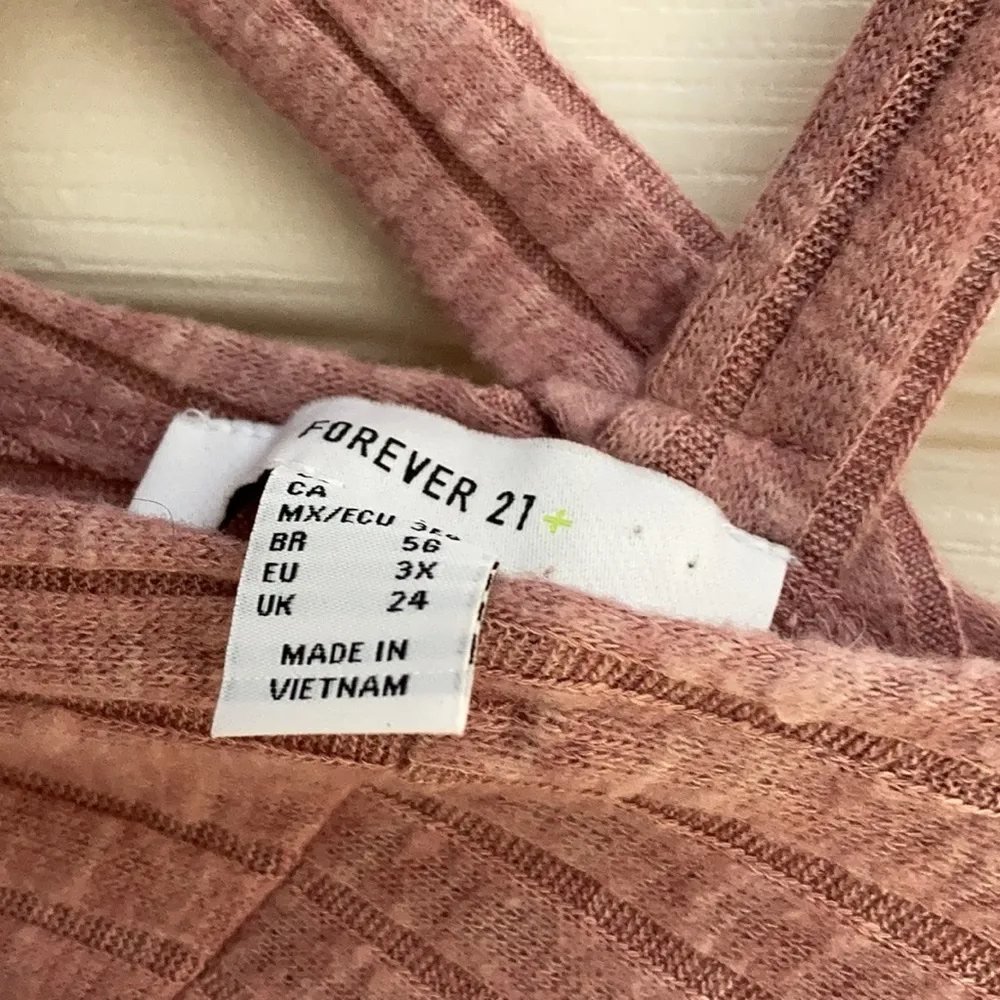 FINAL MARKDOWN LADIES forever 21 open front cardigan 3x - Image 4