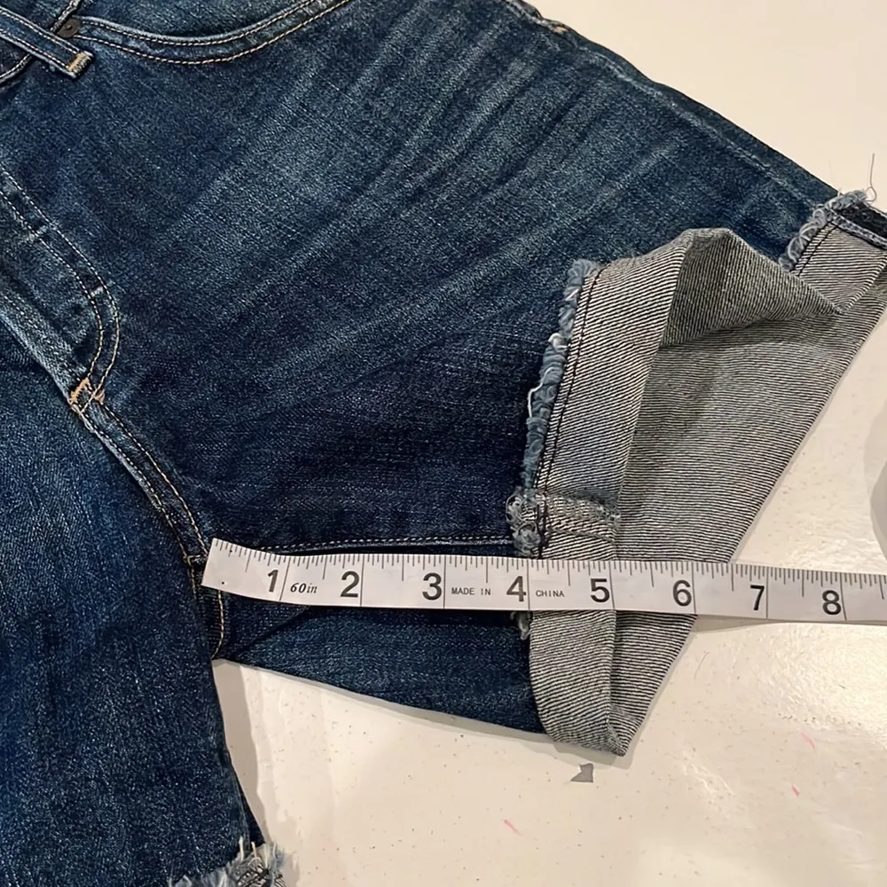 Citizens Of Humanity 5” Inseam Mid Rise Shorts Size 26 - Image 7