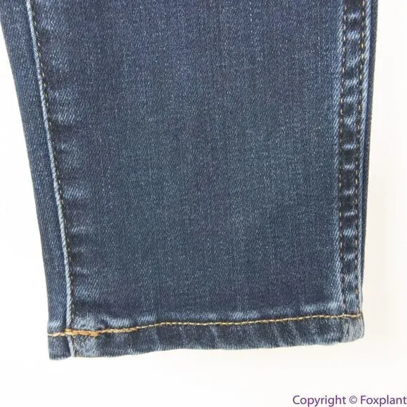 NEW Madewell 10" High-Rise‎ Skinny Jeans in Woodland Wash: TENCEL™ Denim, 25 - Image 10